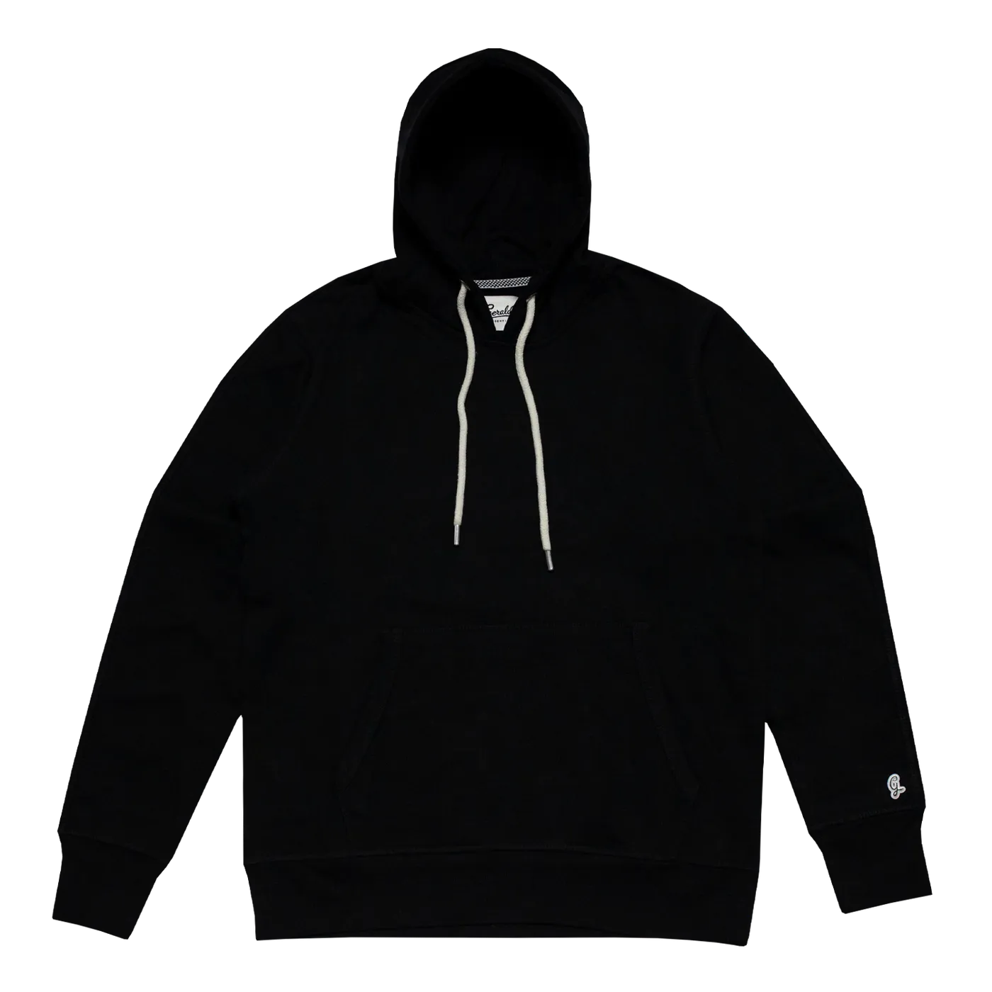 G-Eazy Gerald’s Essentials Black Pullover Hoodie