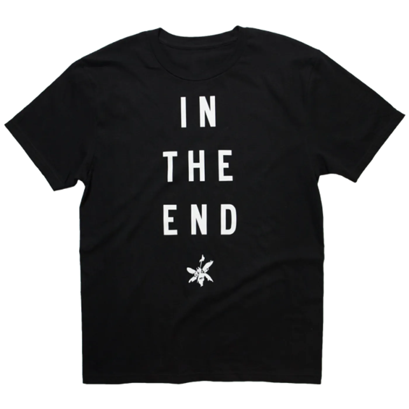 Linkin Park In The End Black Tee