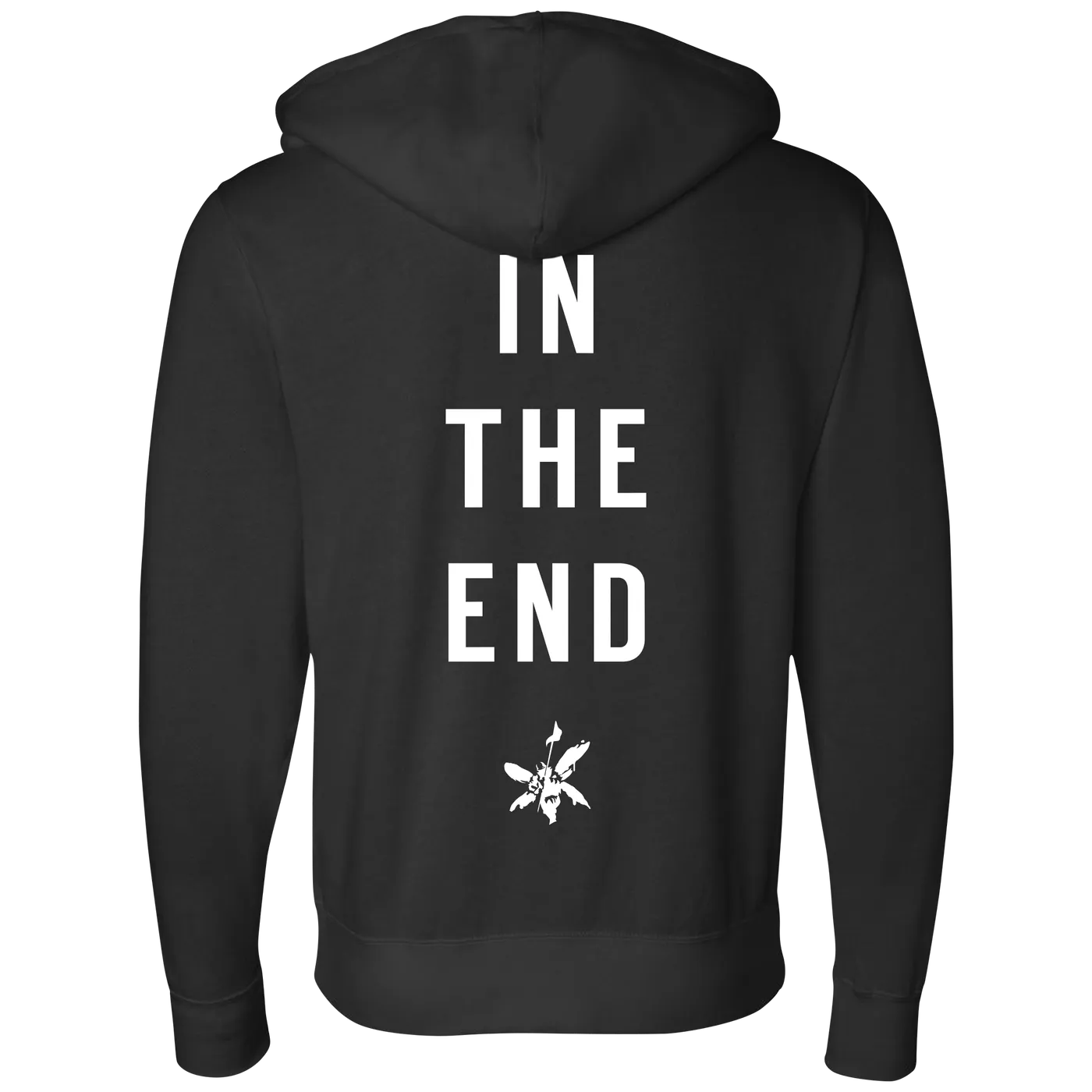 Linkin Park In The End Zip Hoodie