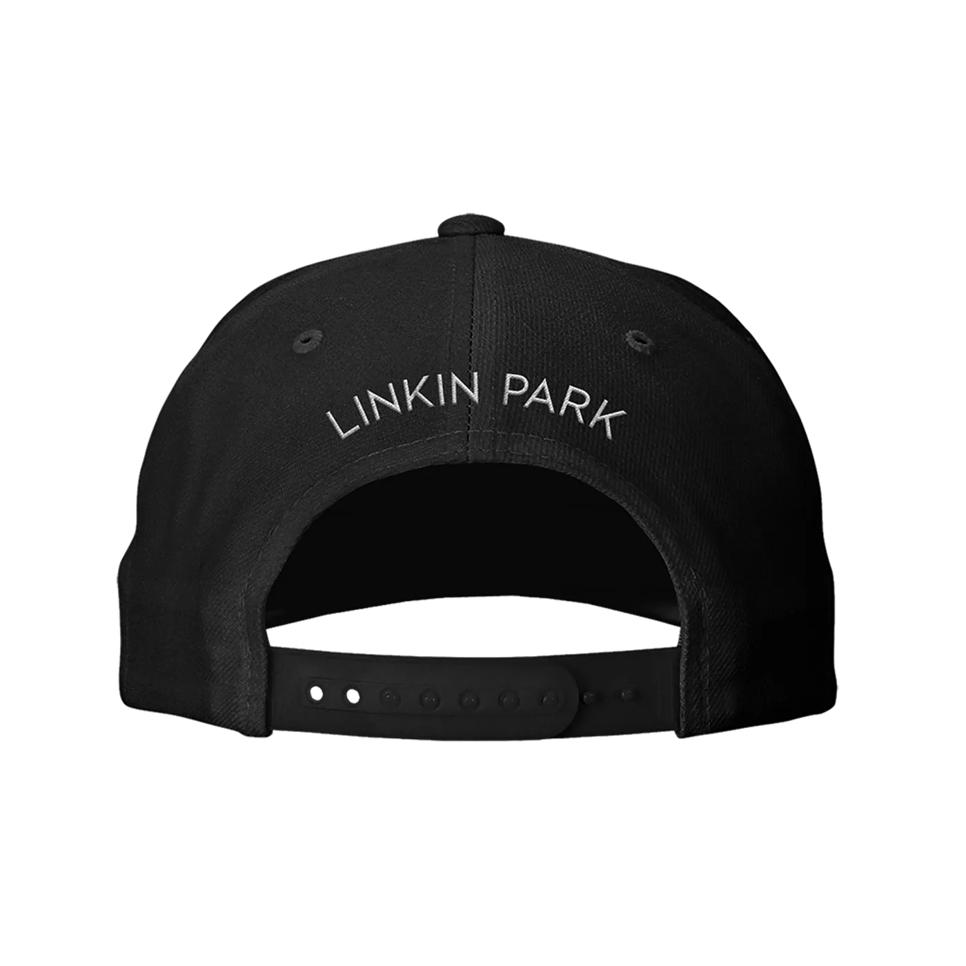 Linkin Park Street Soldier Black Snapback Hat