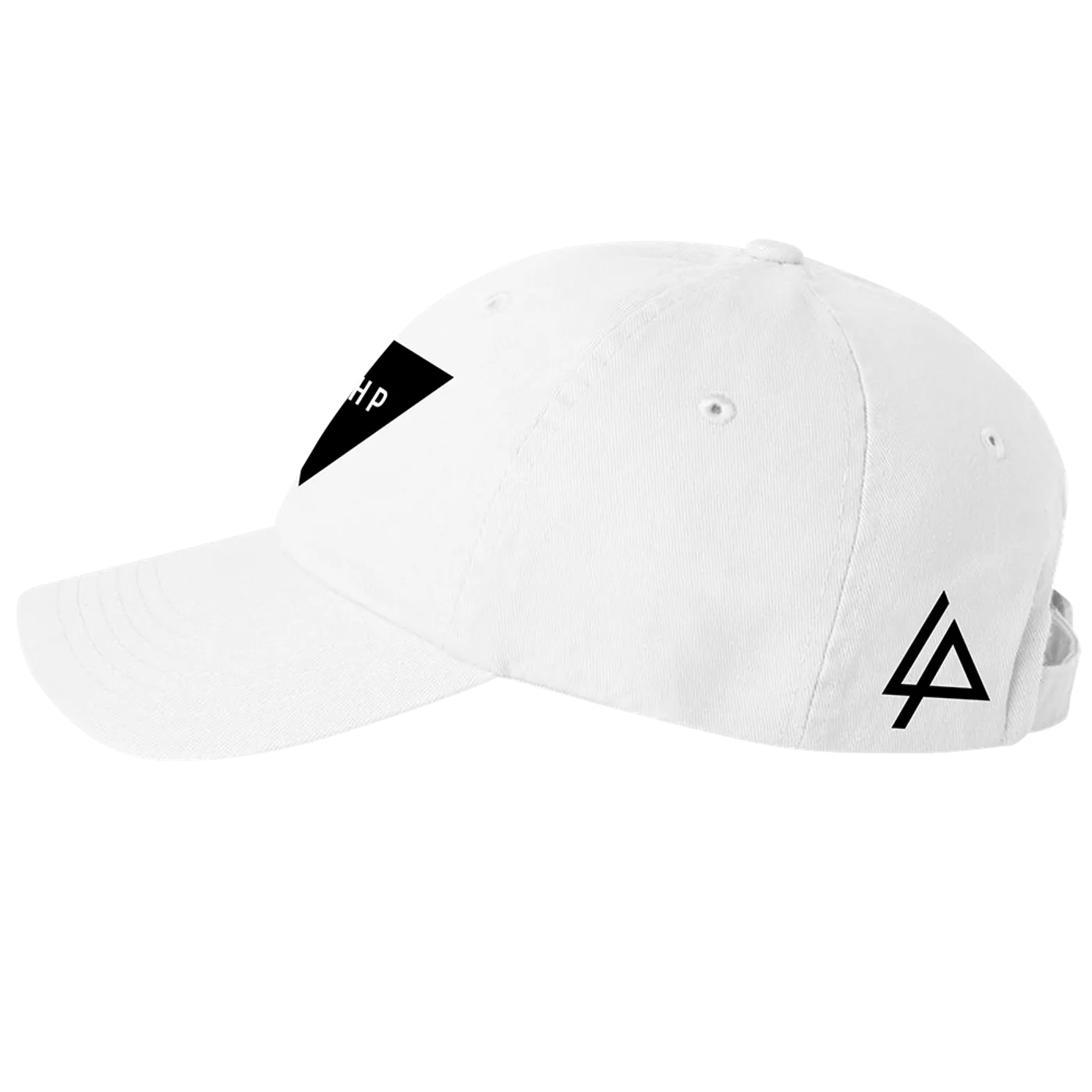 Linkin Park THP Embroidered Dad Hat