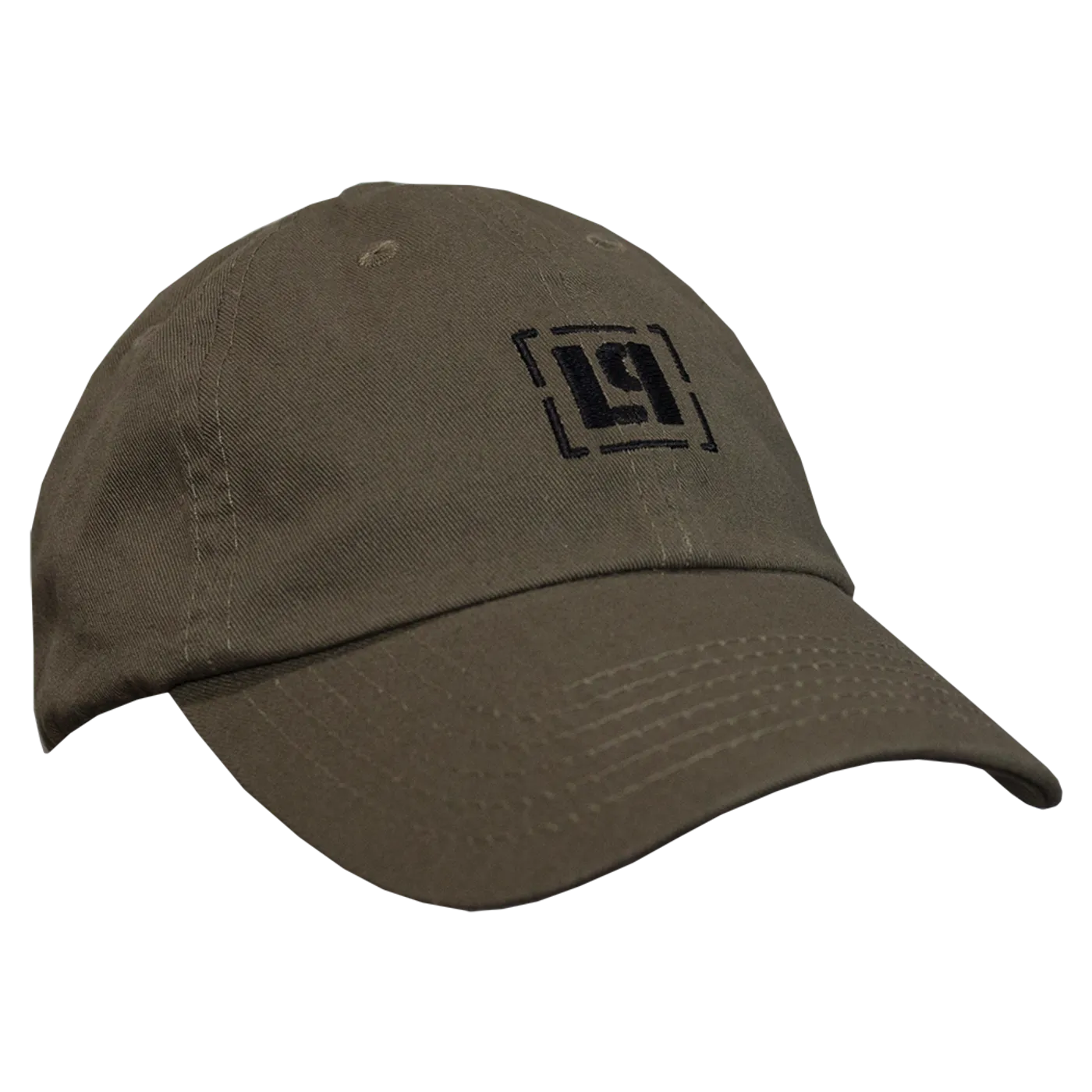 Linkin Park LP Stencil Logo Dad Hat