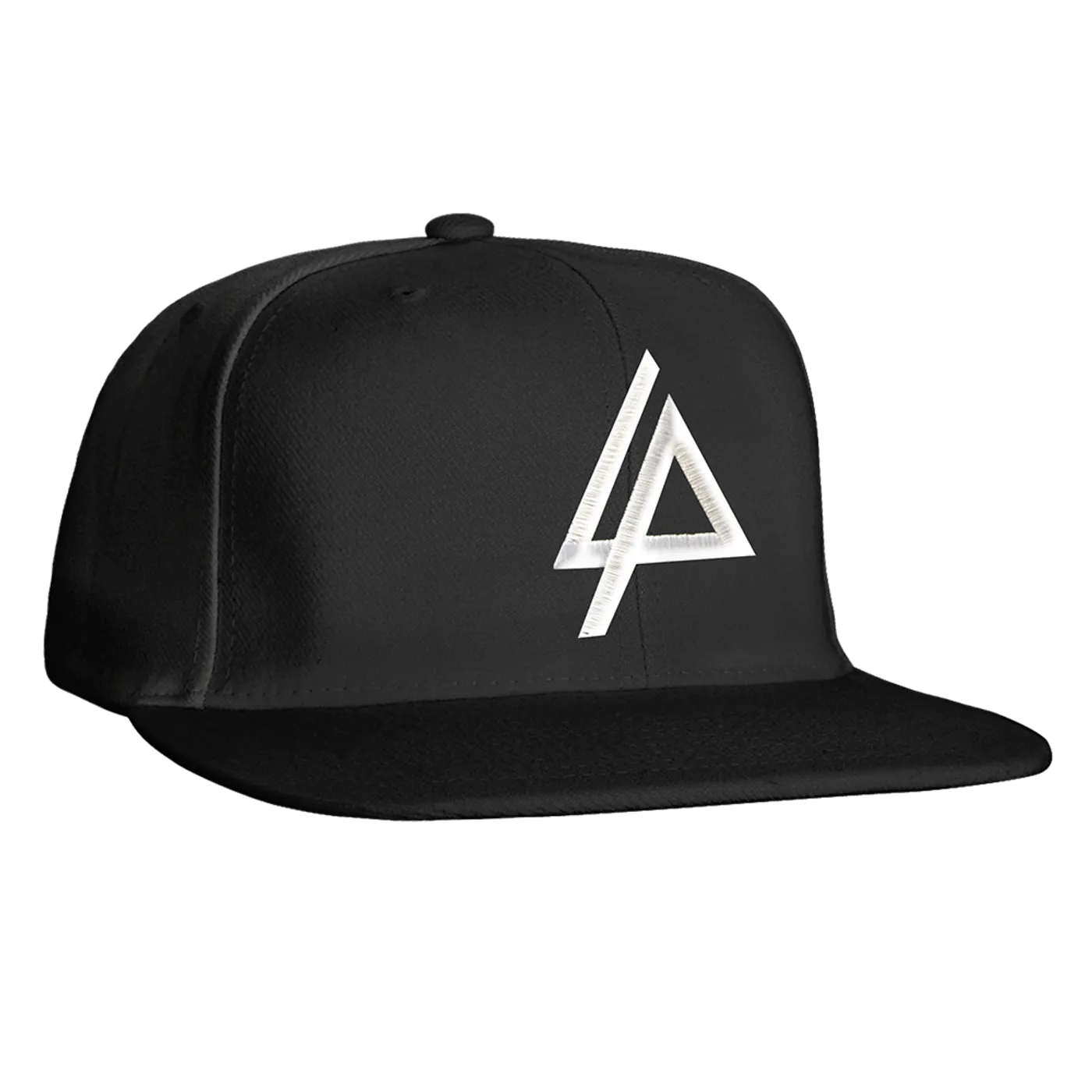 Linkin Park 3D LP Logo Snapback Hat