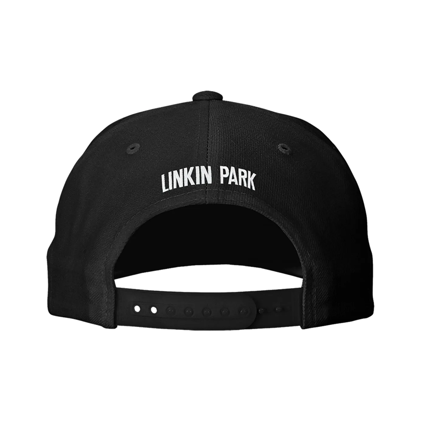 Linkin Park 3D LP Logo Snapback Hat