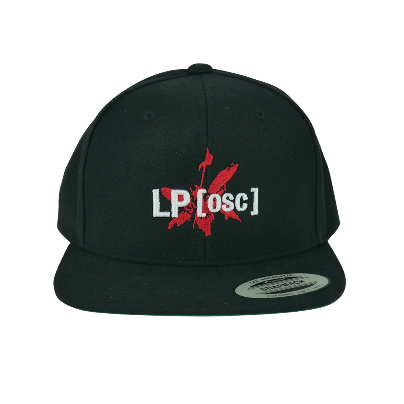 Linkin Park OSC Embroidered Snapback Hat