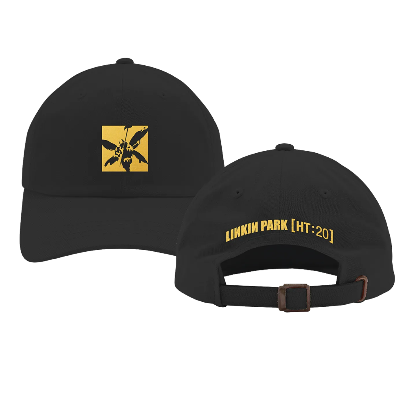Linkin Park HT 20 Anniversary Dad Hat