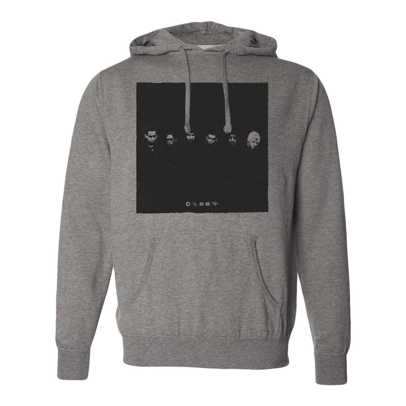 Linkin Park HT:20 [FM] 20th Anniversary Hoodie