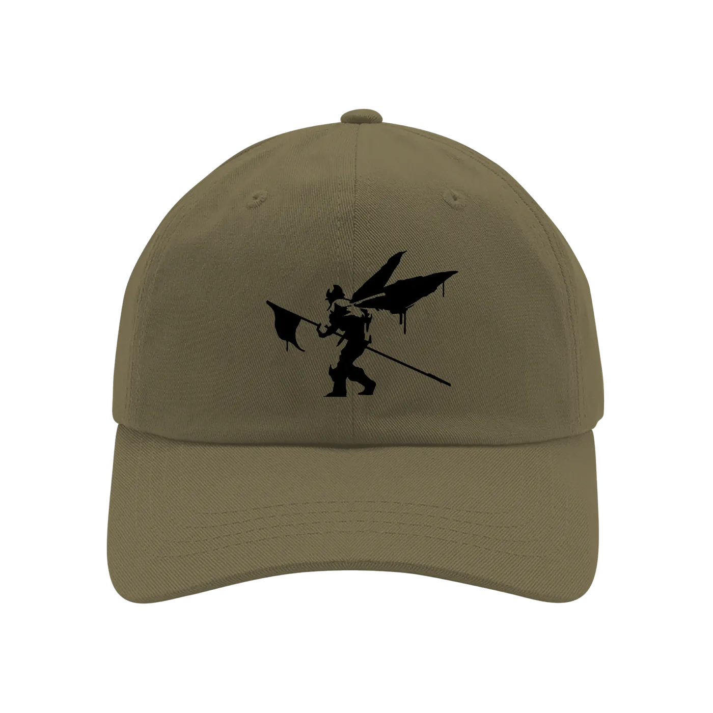 Linkin Park Side Street Soldier HT:20 Dad Hat
