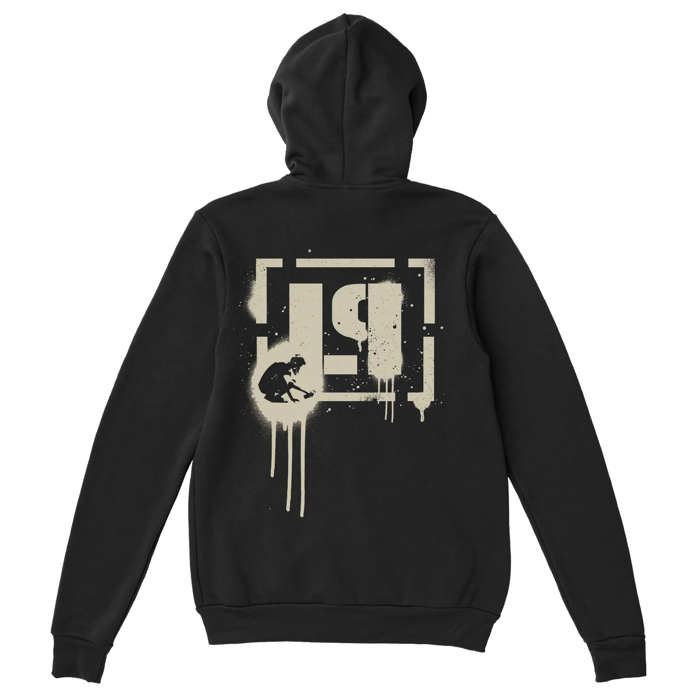 Linkin Park - Meteora Hooded Sweatshirt - Nuclear Waste