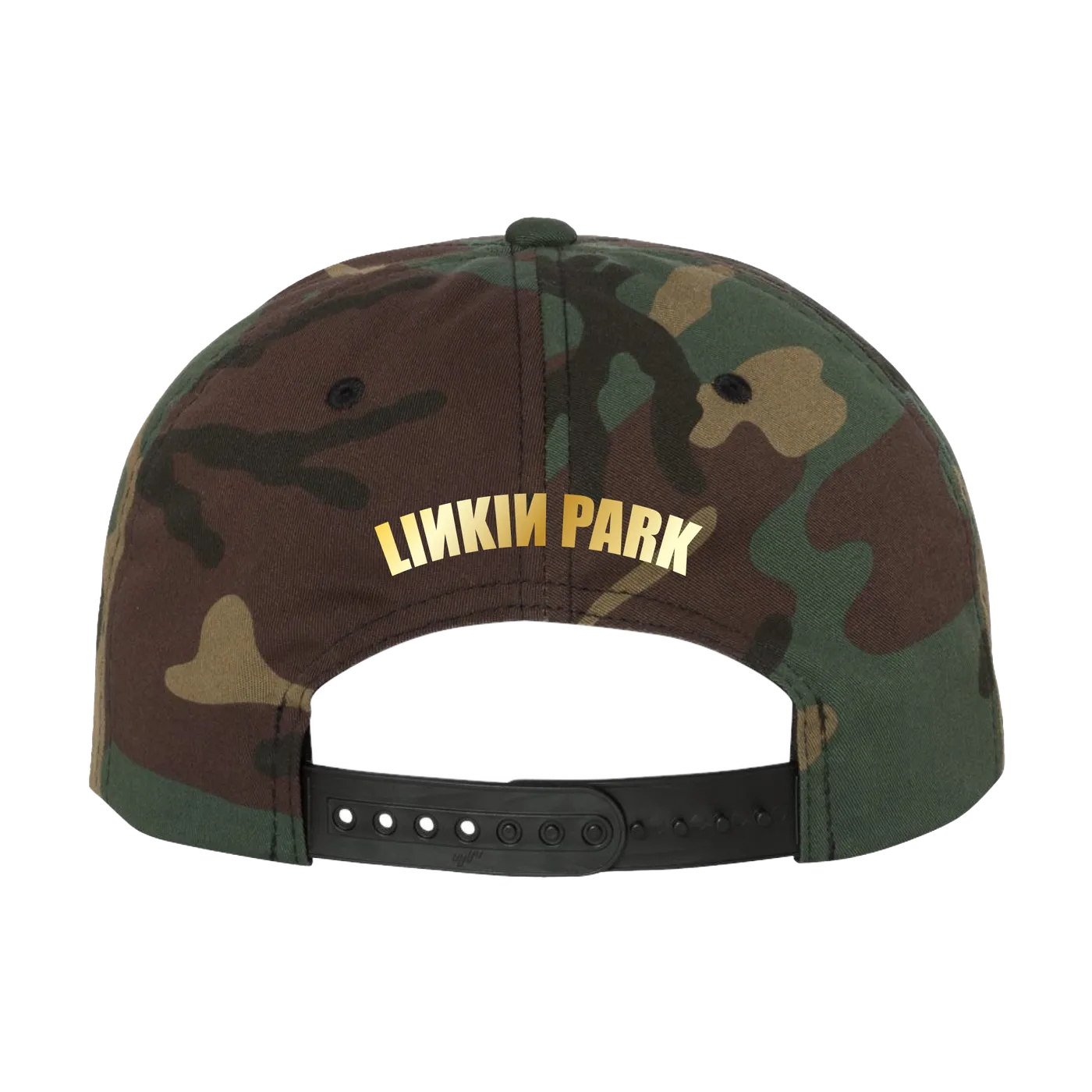 Linkin Park Side Street Soldier Camo Snapback