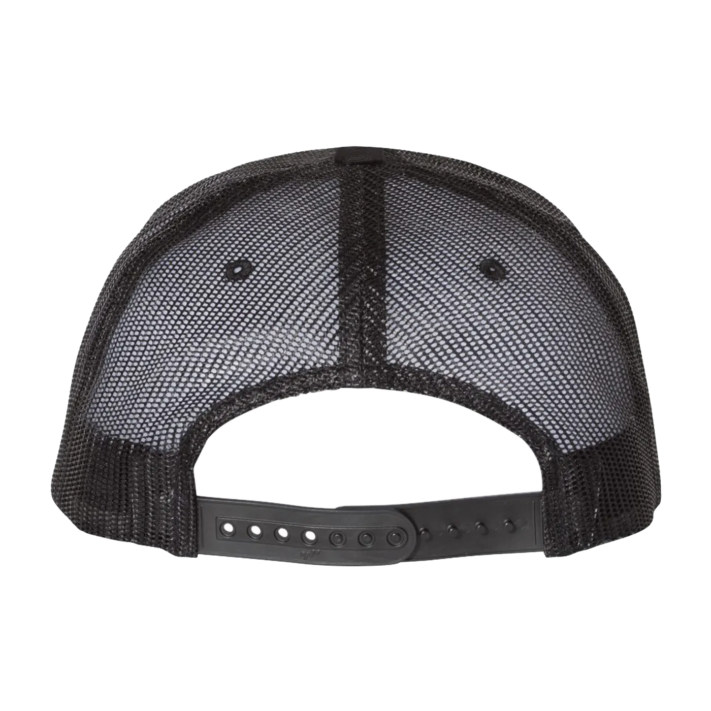 Linkin Park LP Logo Black Trucker Hat