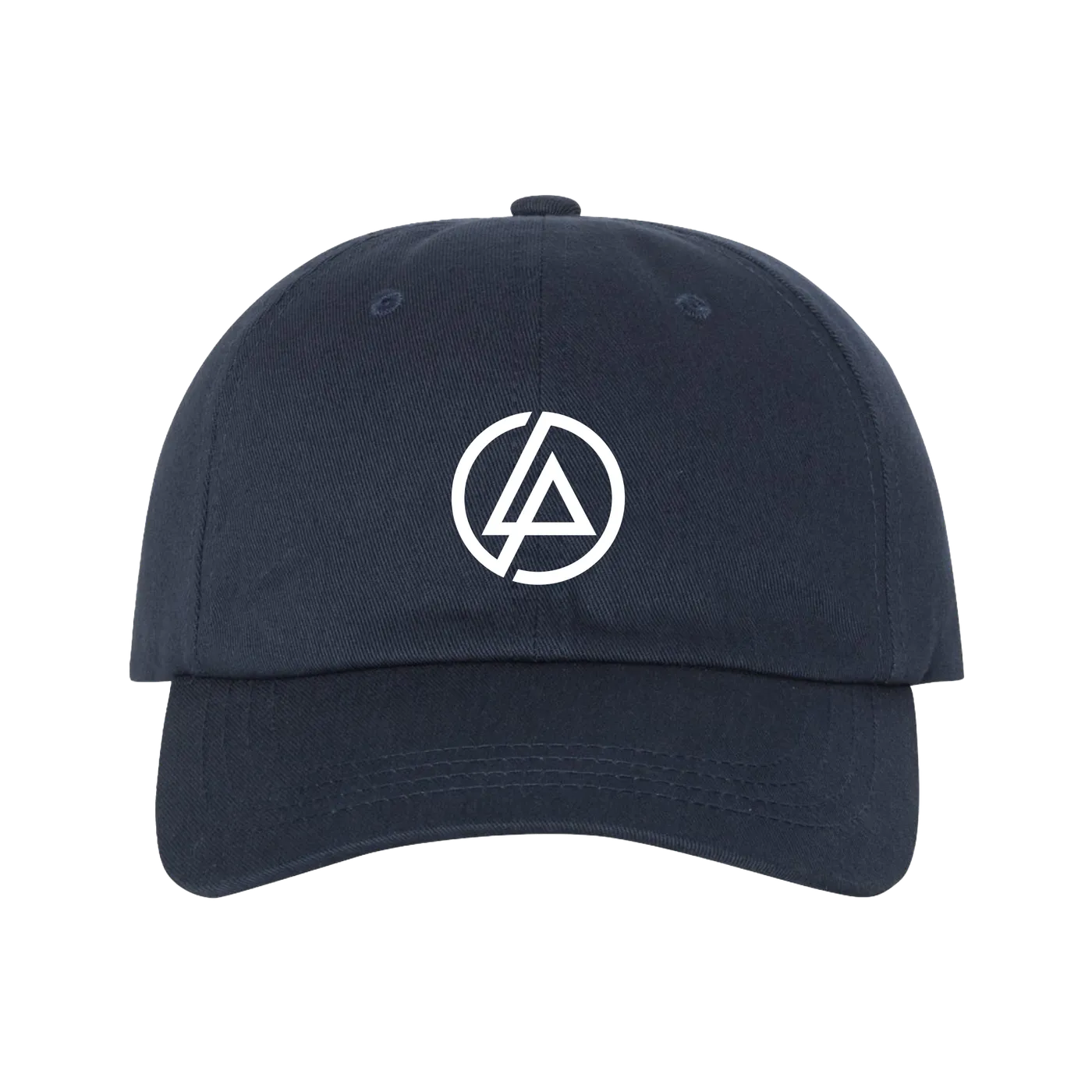 Linkin Park MTM Circle Logo Navy Dad Hat