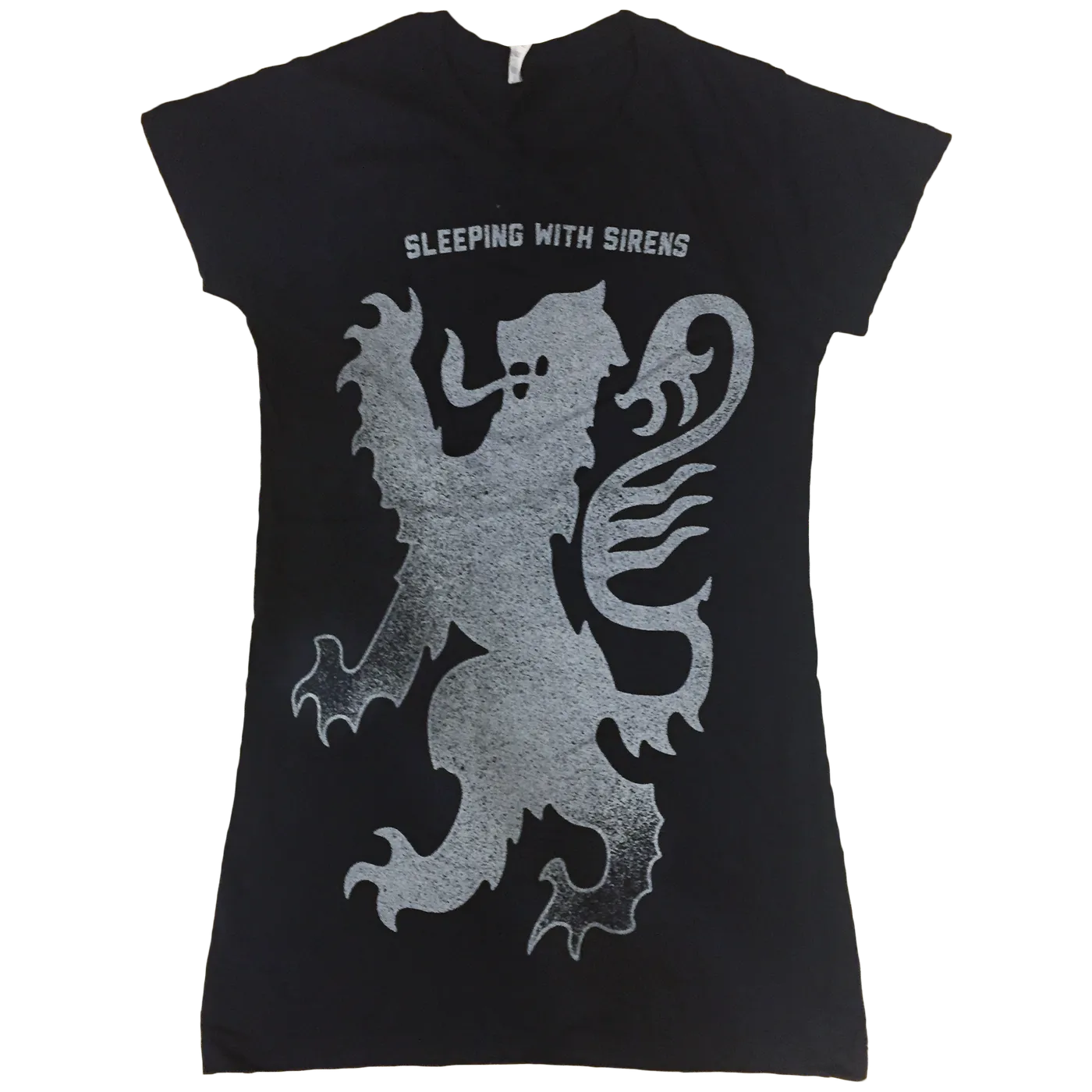 Sleeping With Sirens Dragon Ladies Tee
