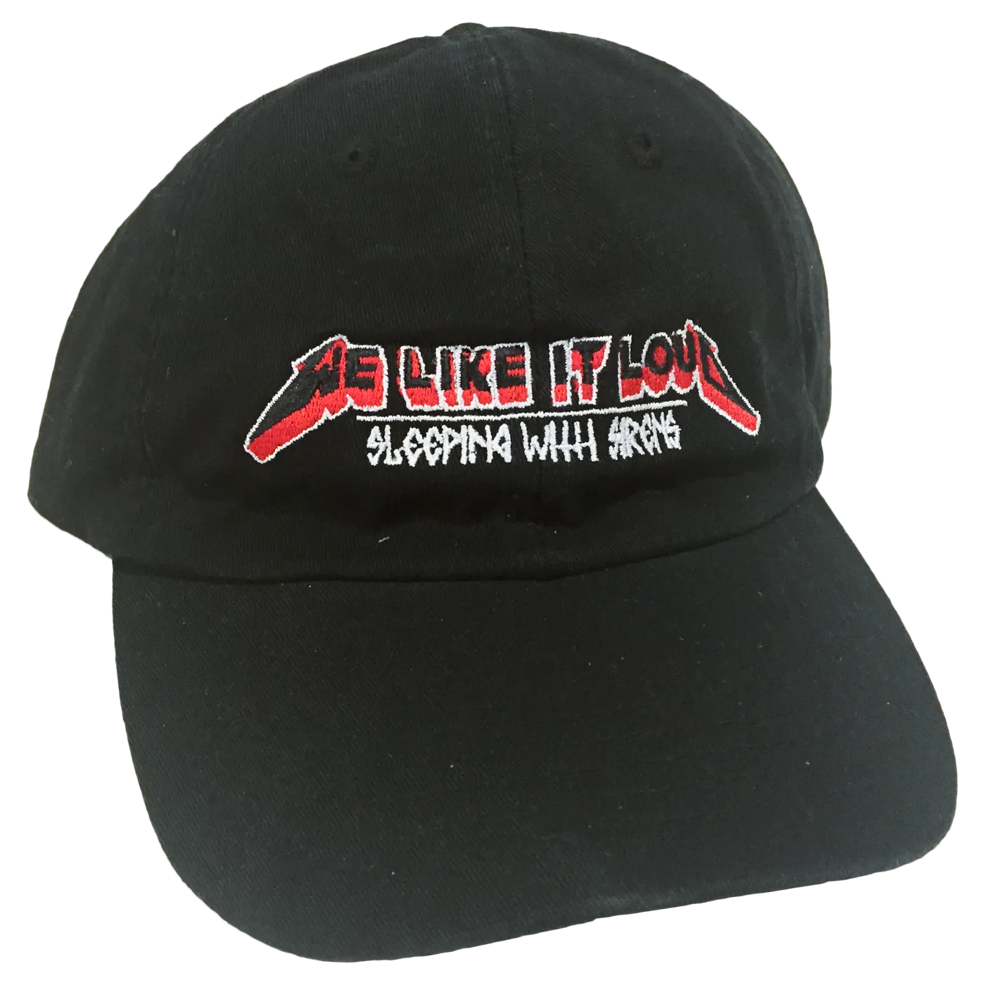 Sleeping With Sirens We Like It Loud Dad Hat