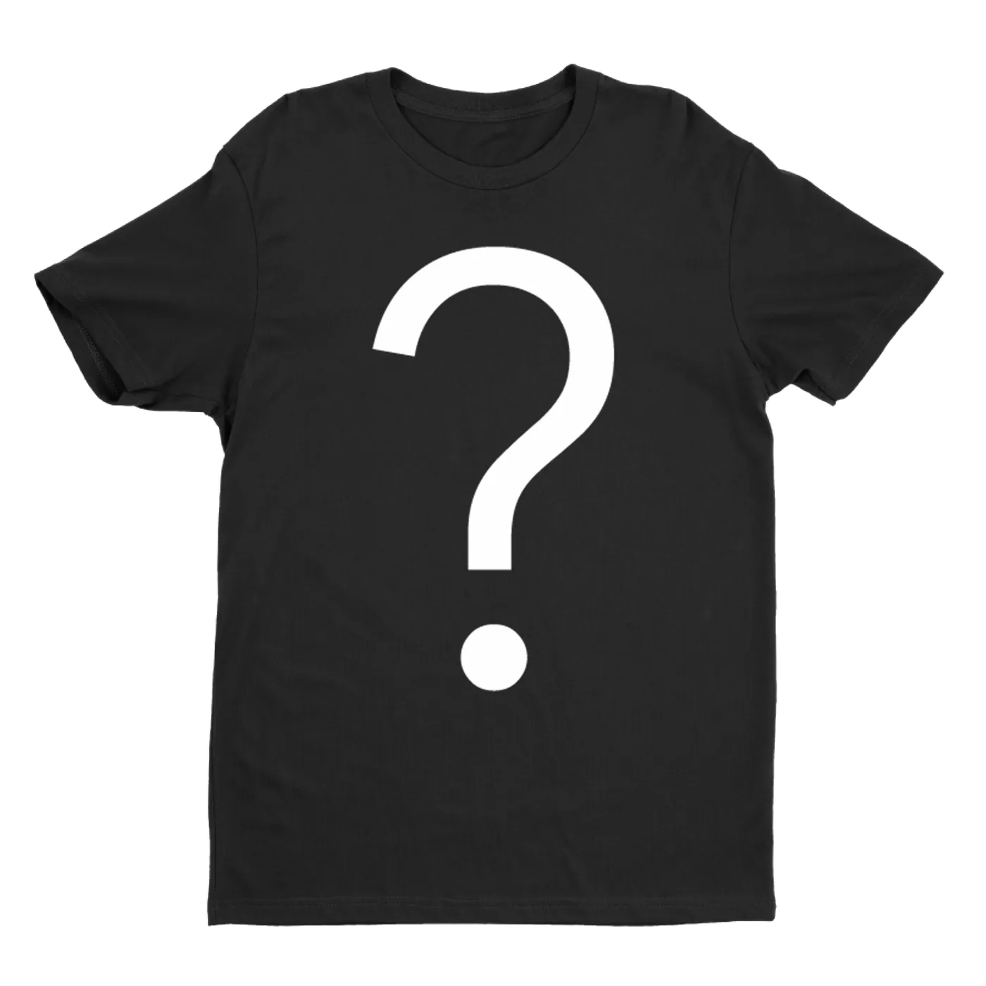 Sleeping With Sirens Mystery Tee