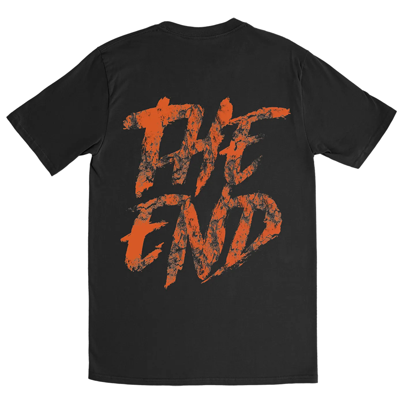 Hollywood Undead The End Undead Tee