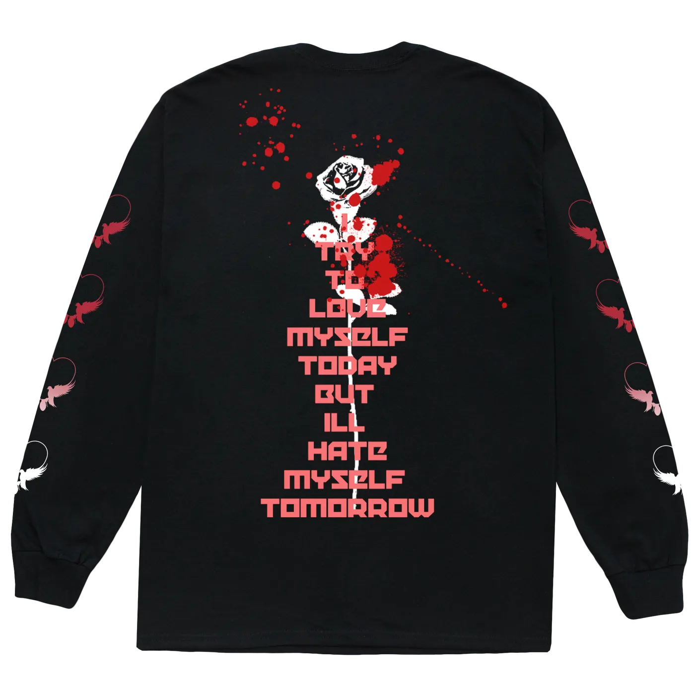 Hollywood Undead Bloody Dead Bite Long Sleeve