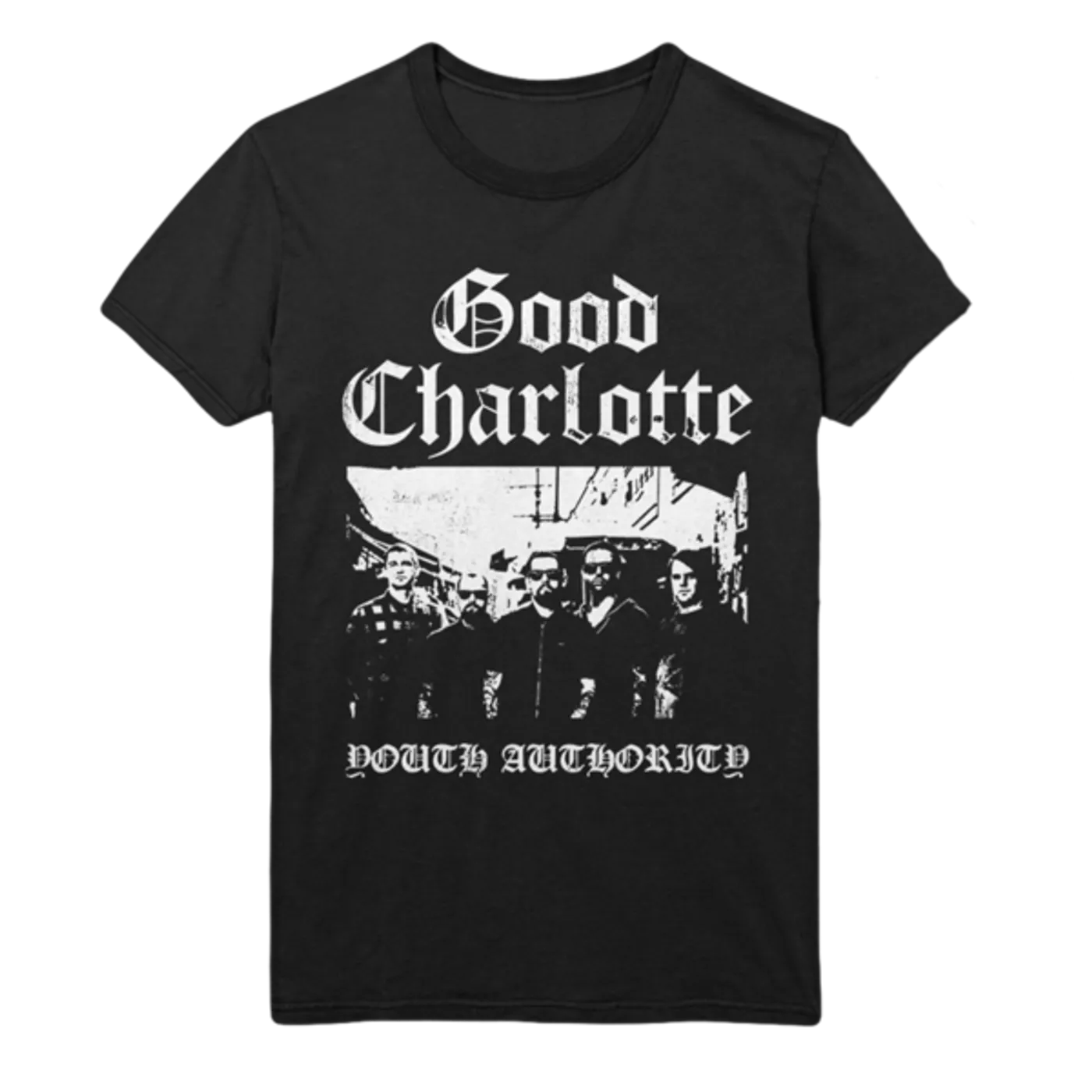 Good Charlotte Youth Authority Tee