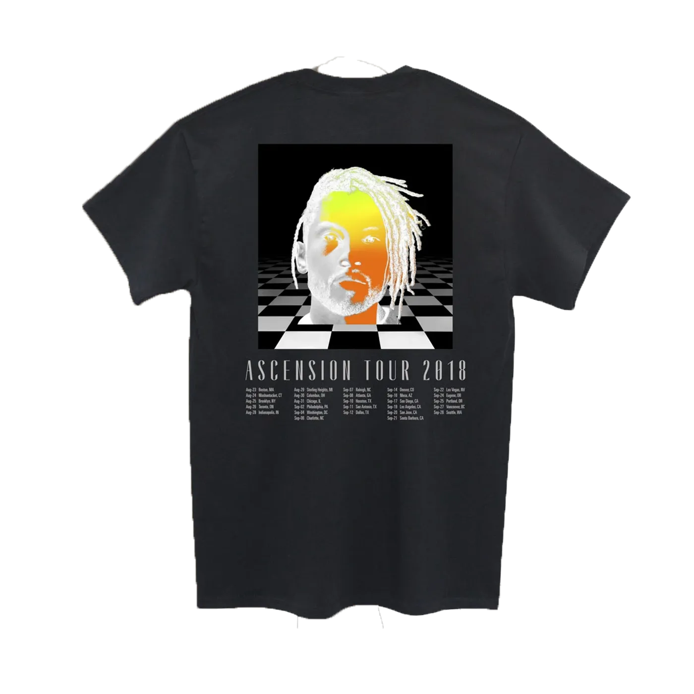 Miguel Ascension Iridescent Tee