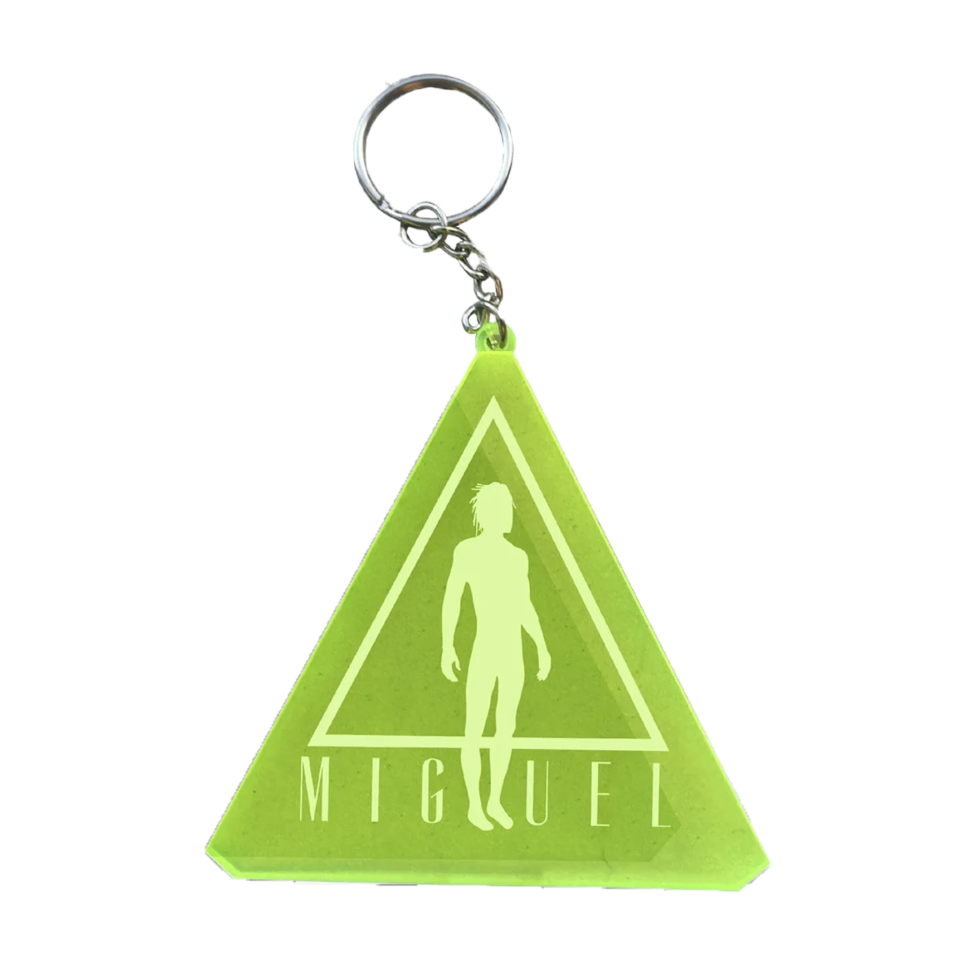 Miguel Ascension Acrylic Keychain