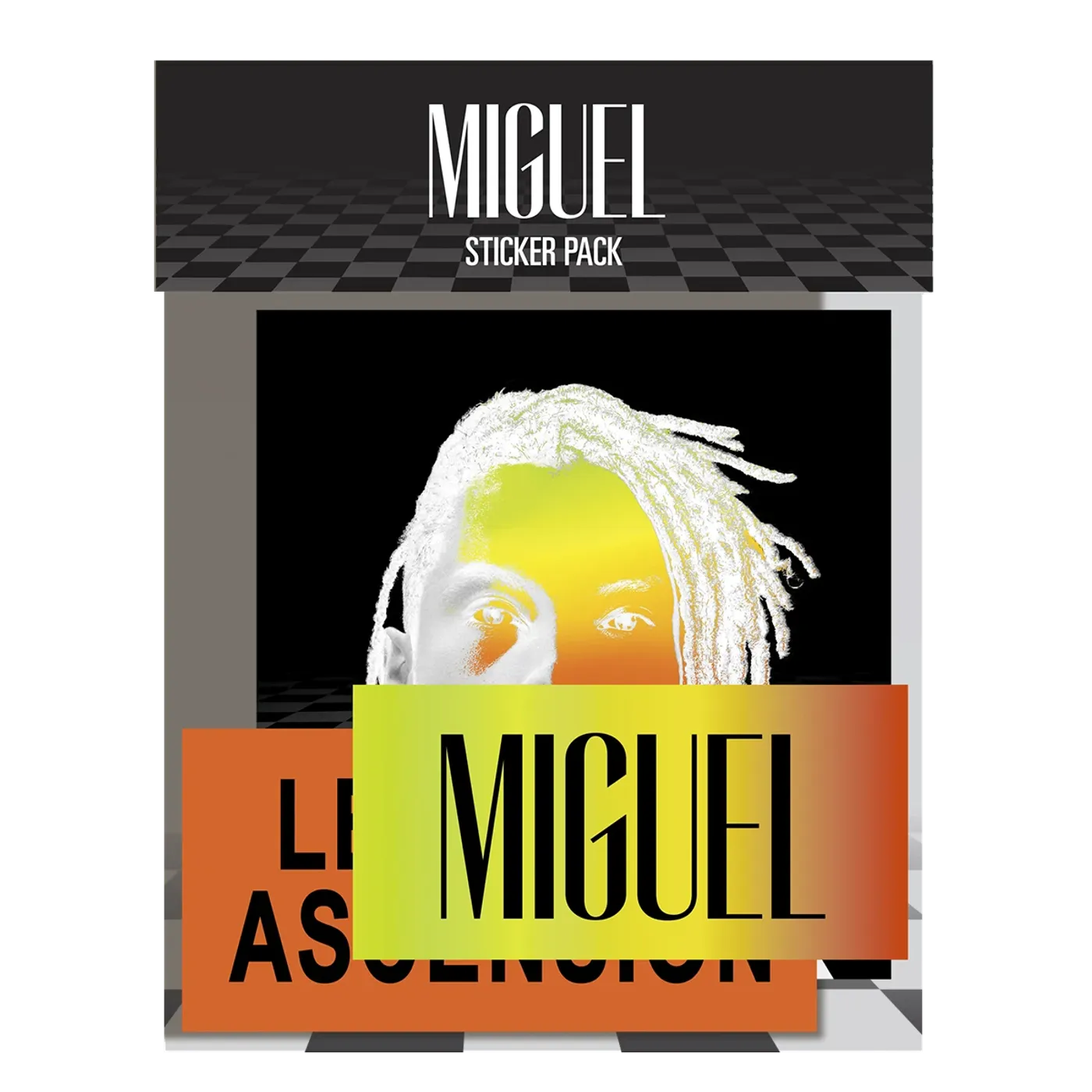 Miguel Sticker Pack