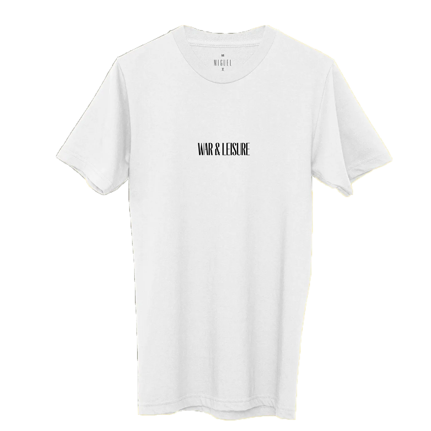 Miguel War & Leisure Tee