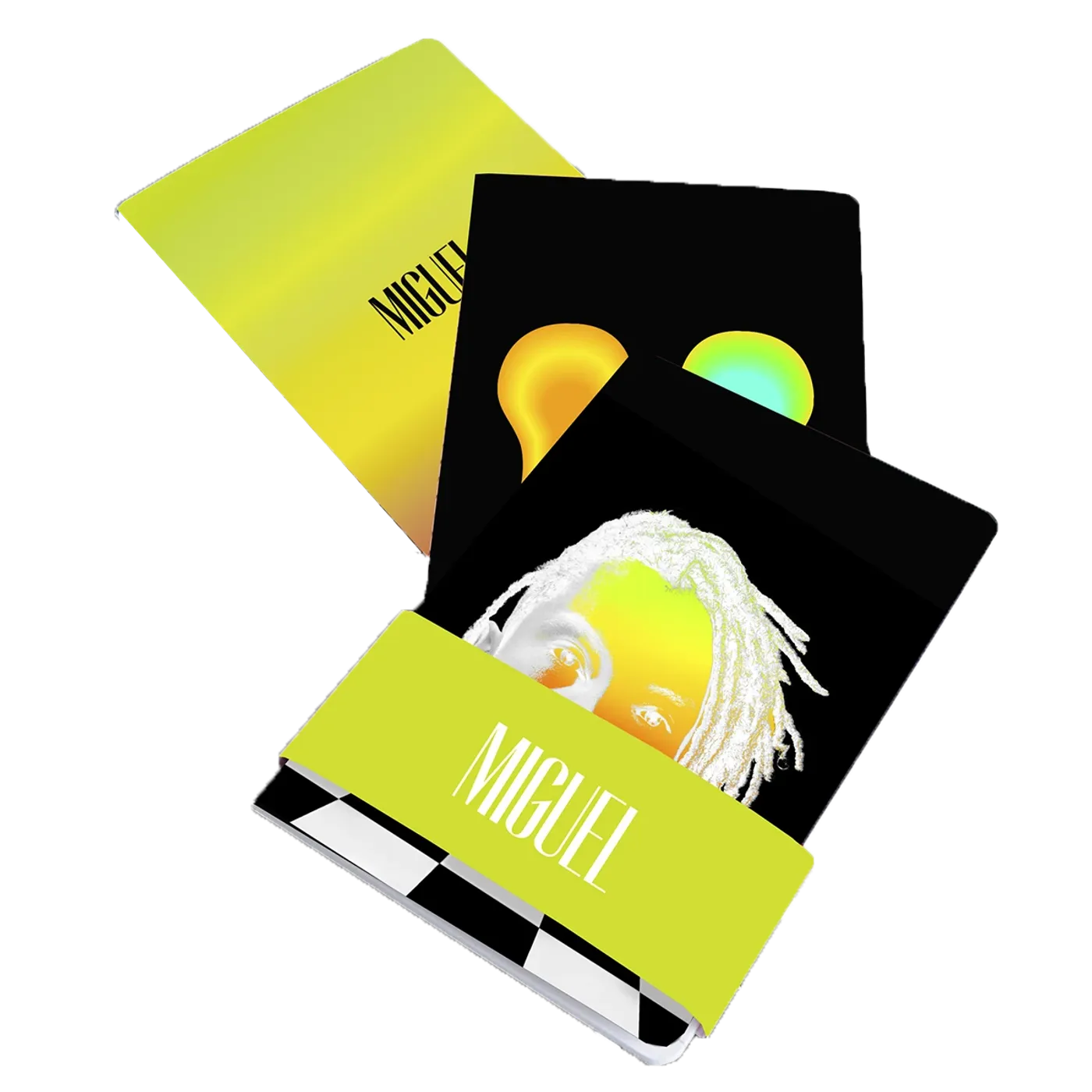 Miguel Journal Set