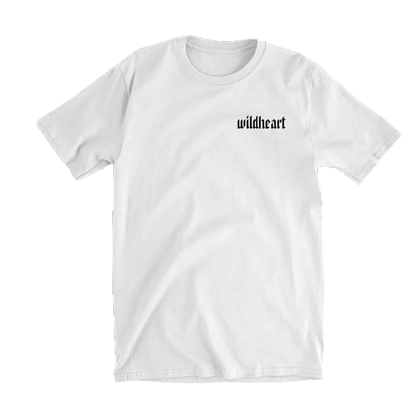 Miguel Free Spirit White Tee