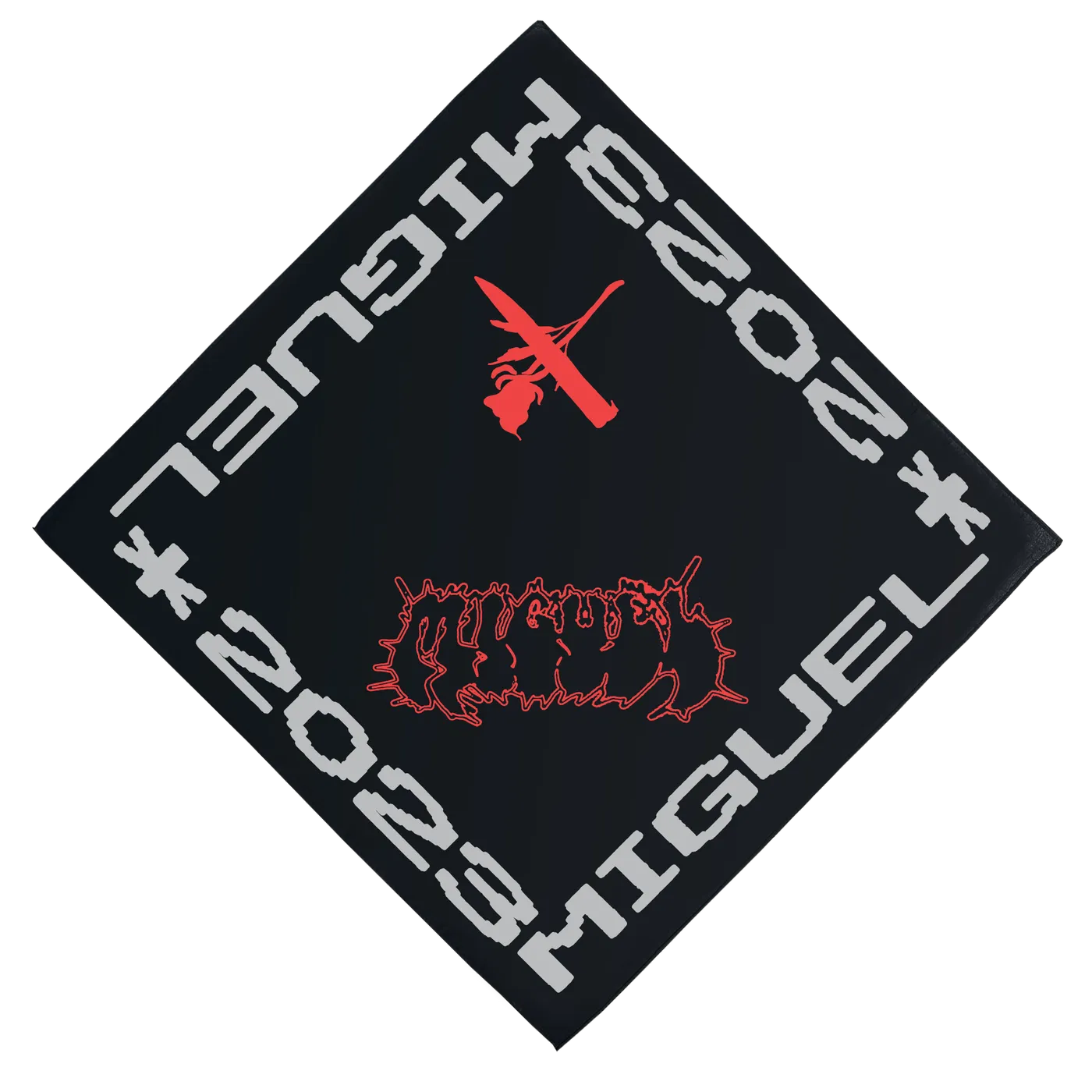 Miguel 2023 Bandana