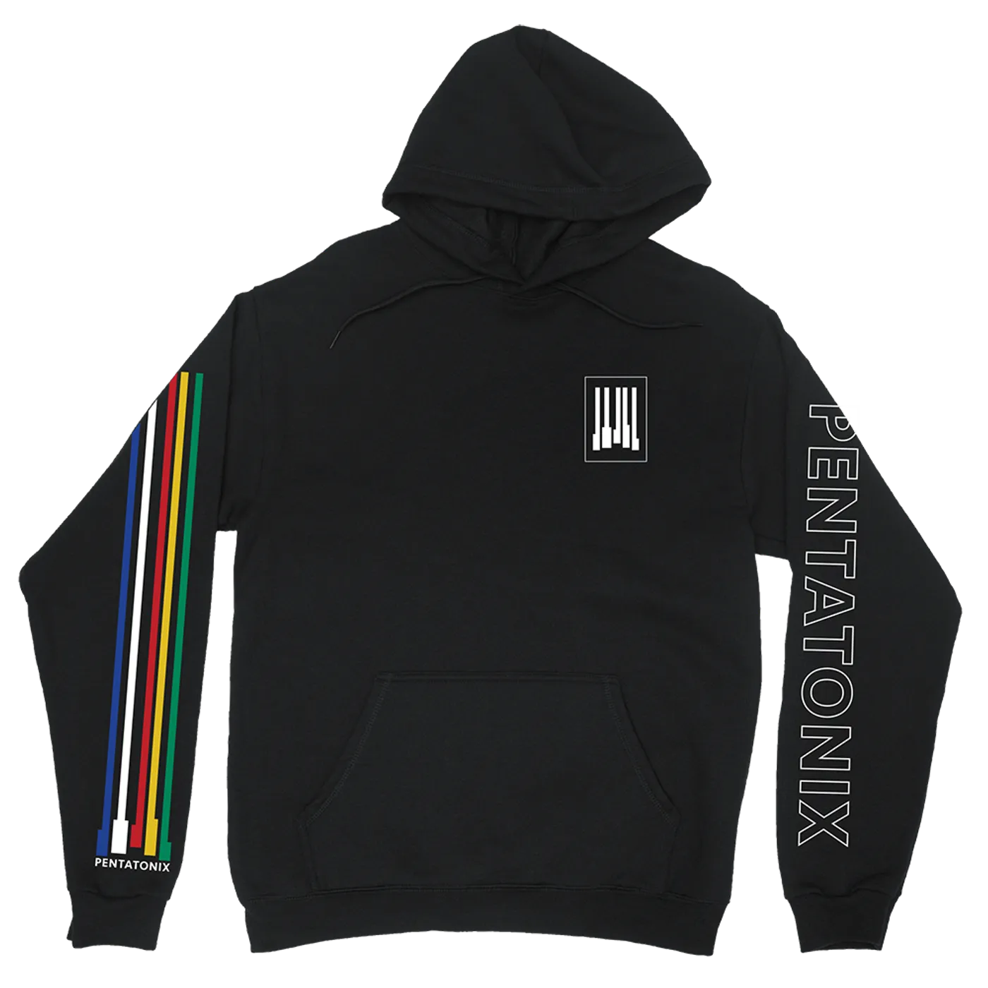 Pentatonix Up In Arms Hoodie