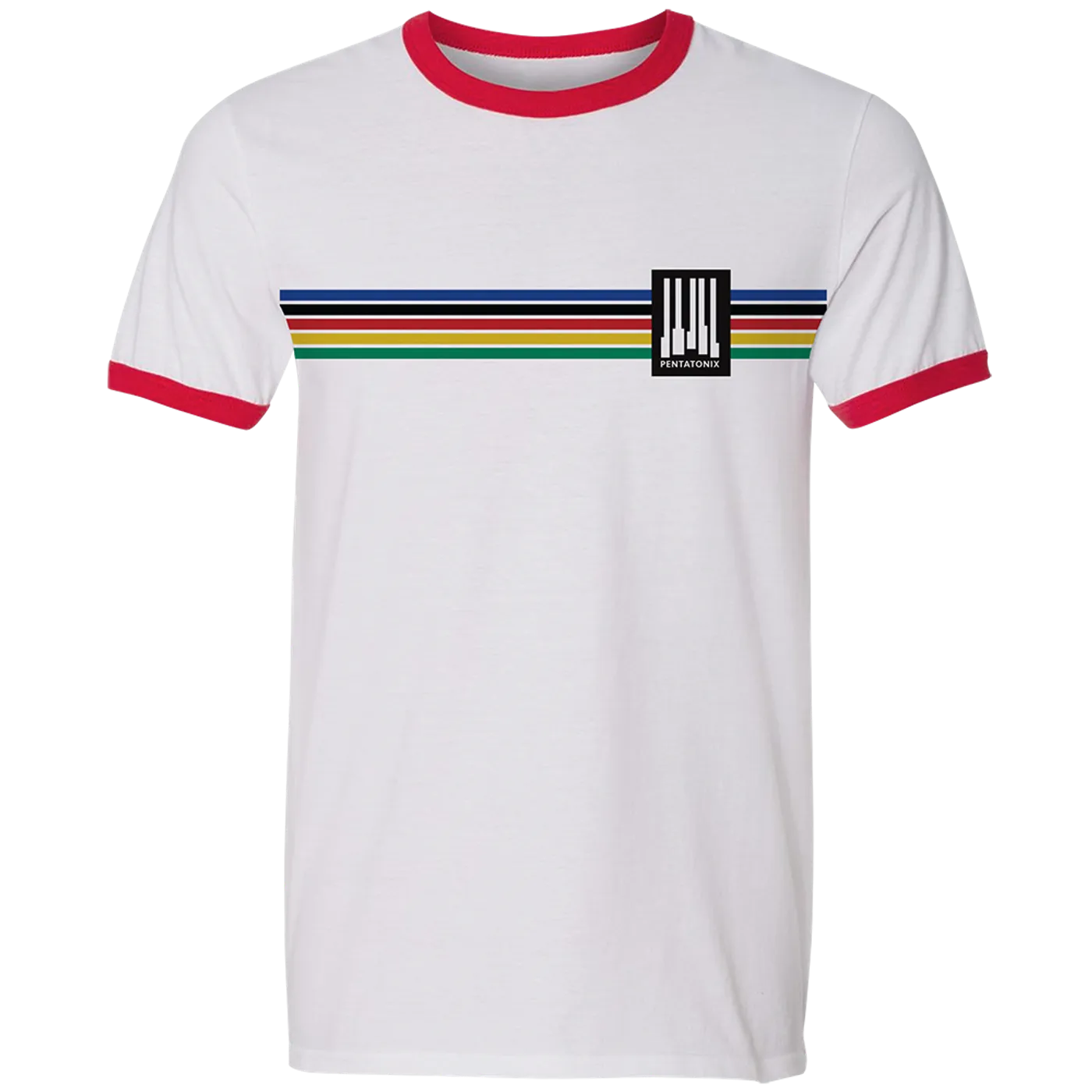 Pentatonix Ringer Tee