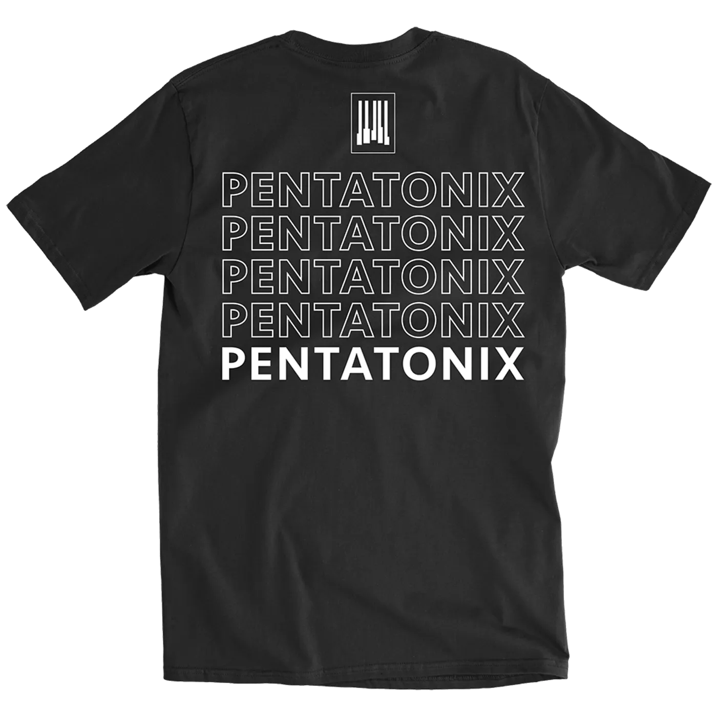 Pentatonix PTX Repeat Tee