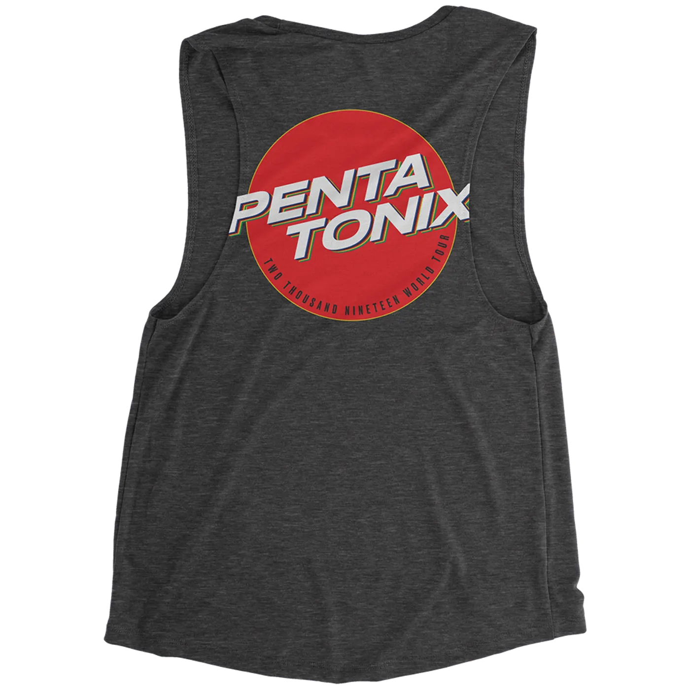 Pentatonix PTX Round Up Tank