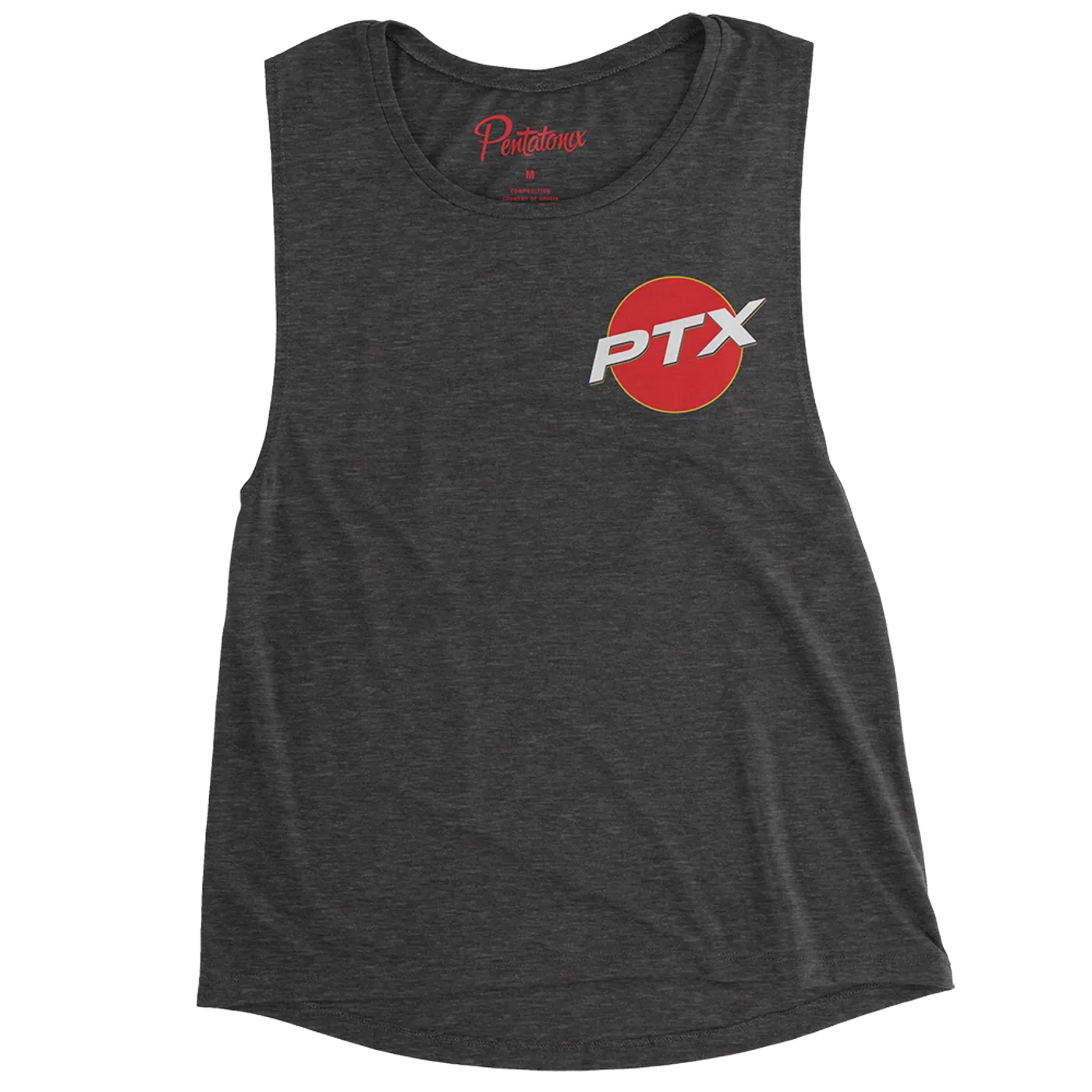 Pentatonix PTX Round Up Tank
