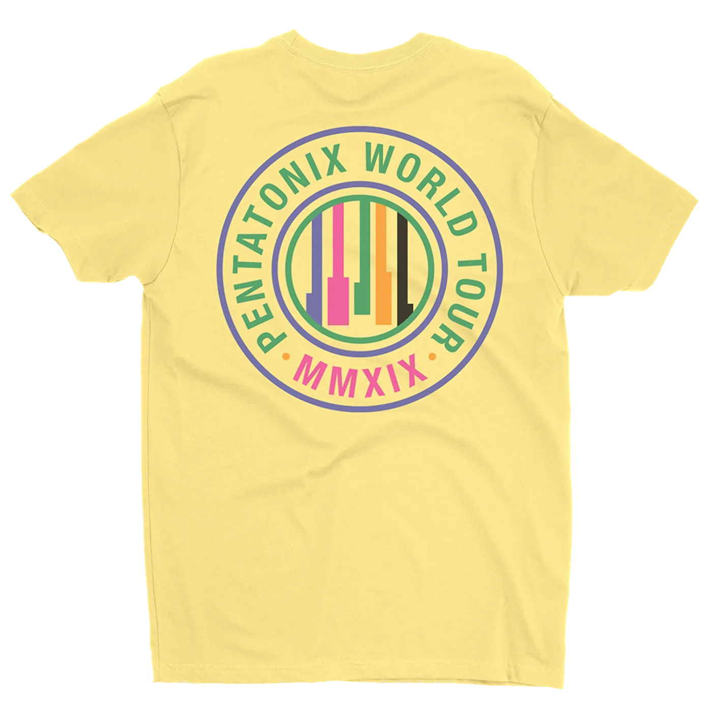 Pentatonix PTX MMXIX Tee