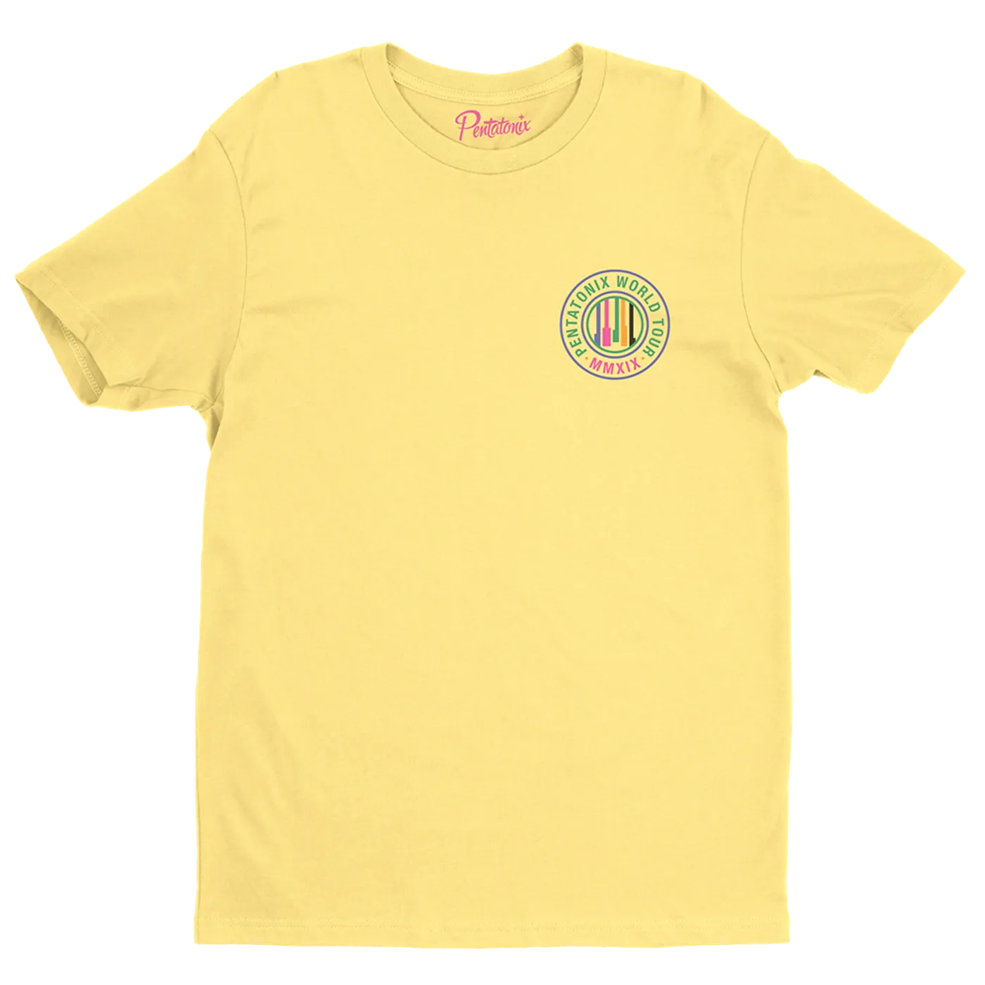 Pentatonix PTX MMXIX Tee