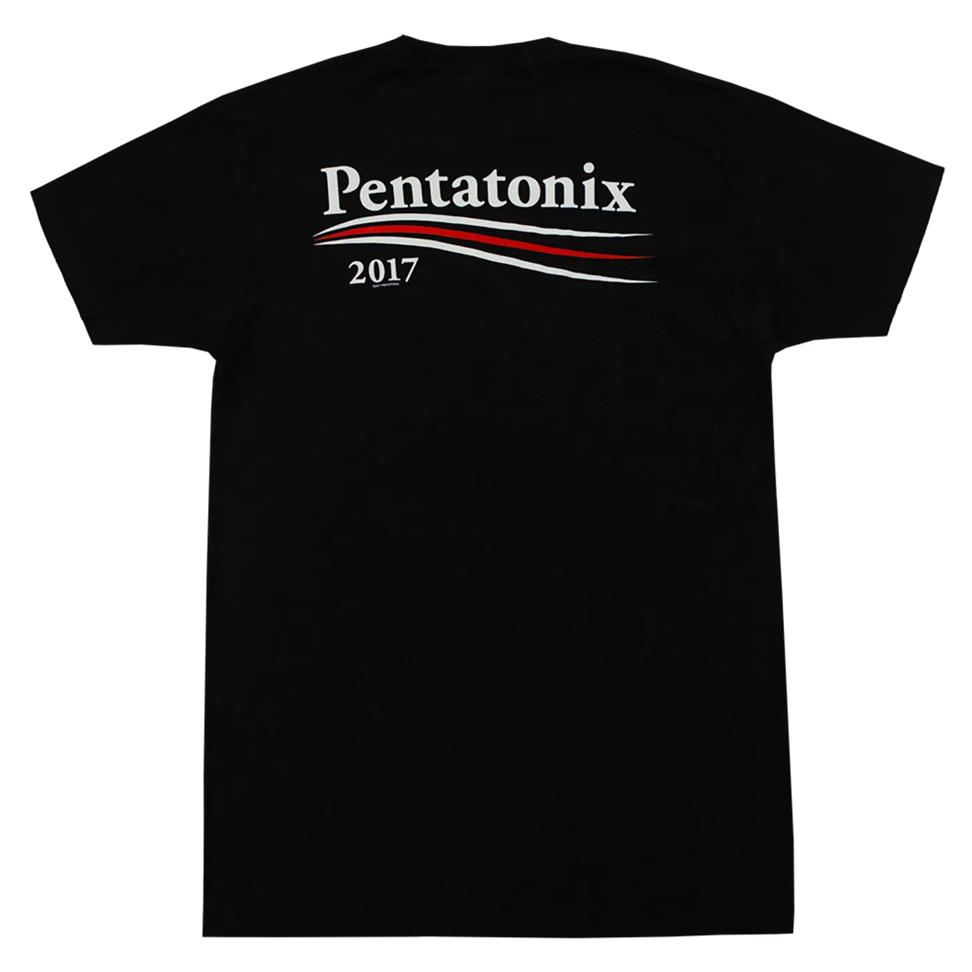 Pentatonix Swish Tee