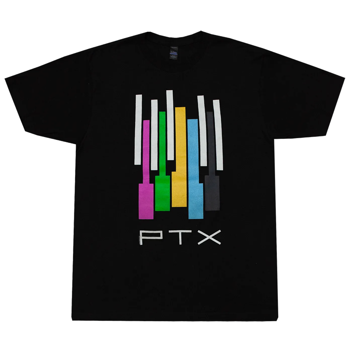 Pentatonix Color Keys Tee