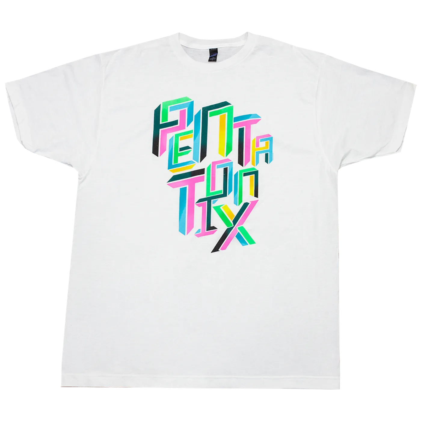 Pentatonix Color Tee
