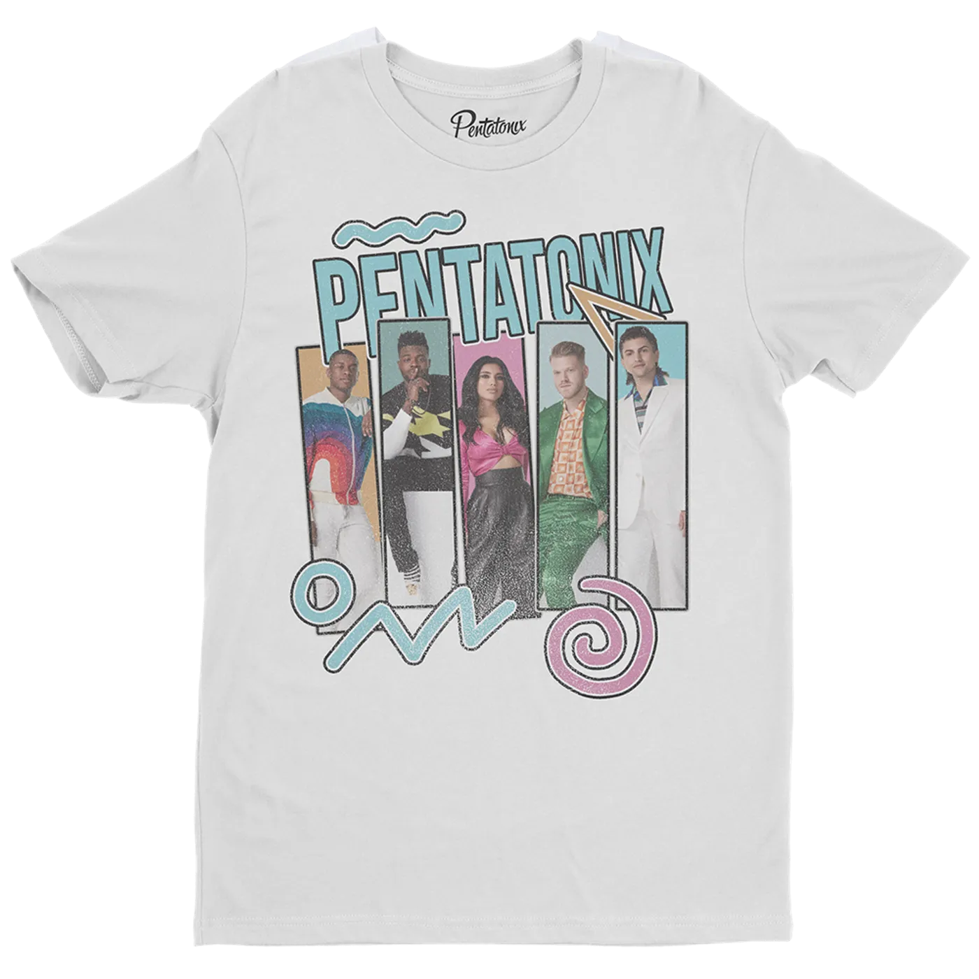 Pentatonix PTX Street Tee