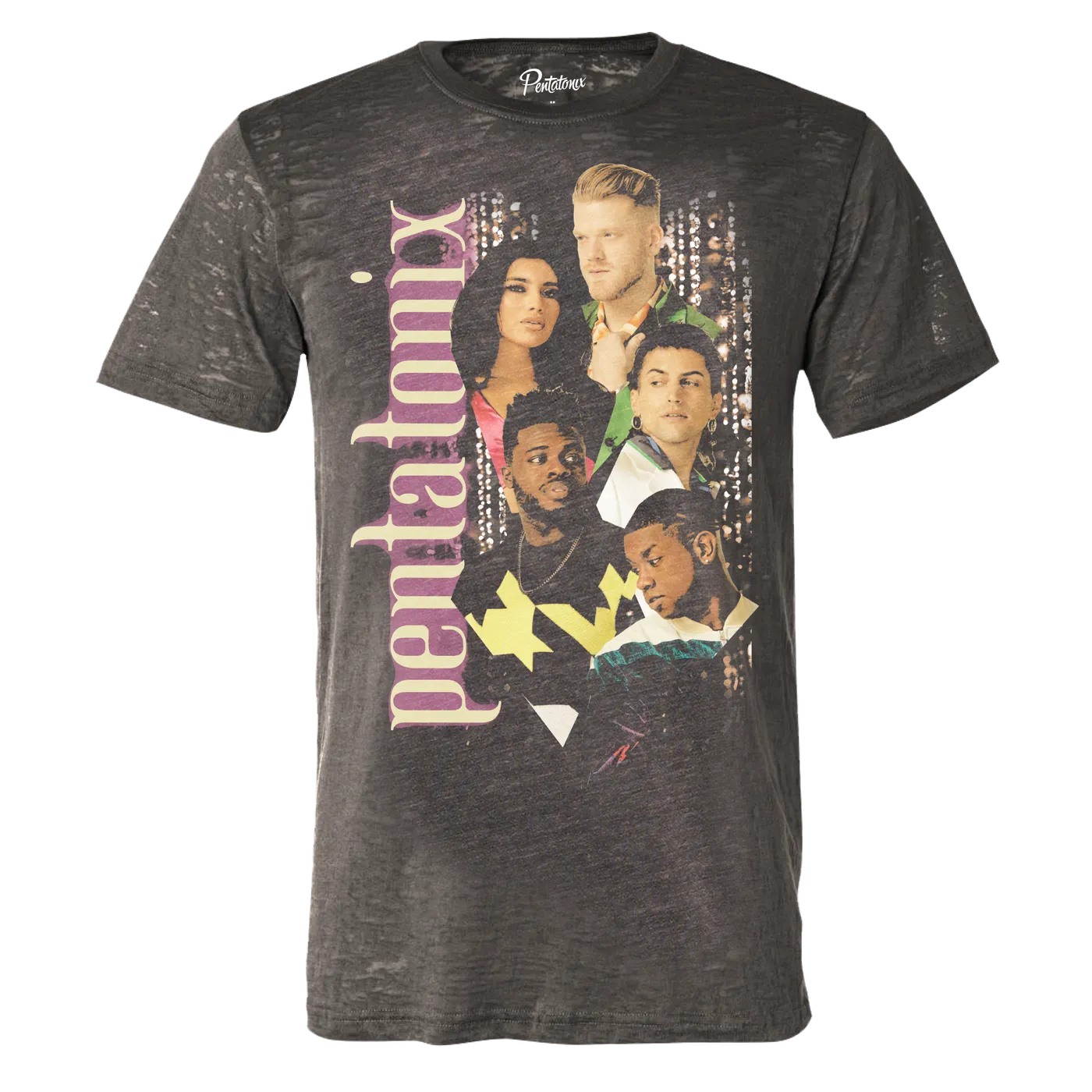 Pentatonix PTX Pop Tee