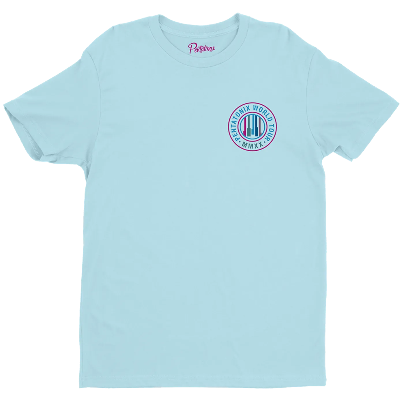 Pentatonix Blue MMXX Tee
