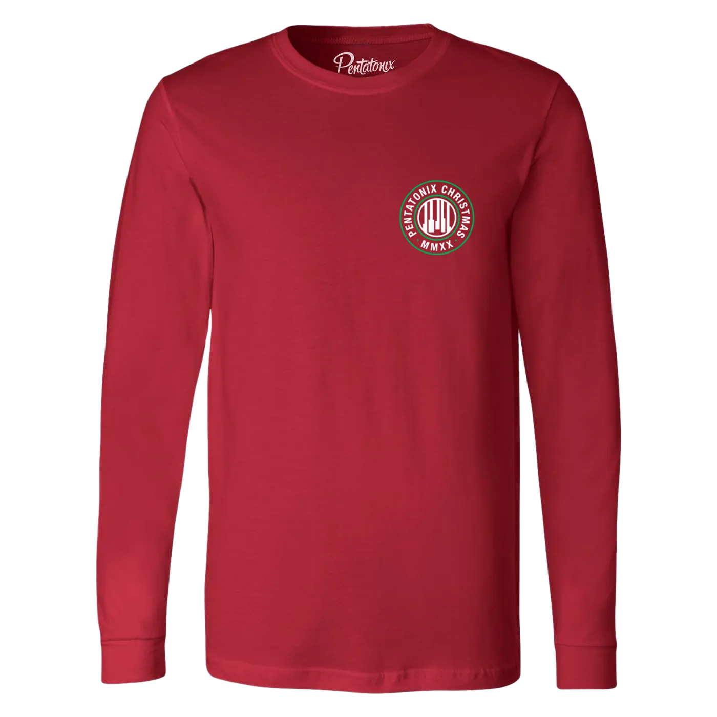 Pentatonix MMXX Holiday Long Sleeve