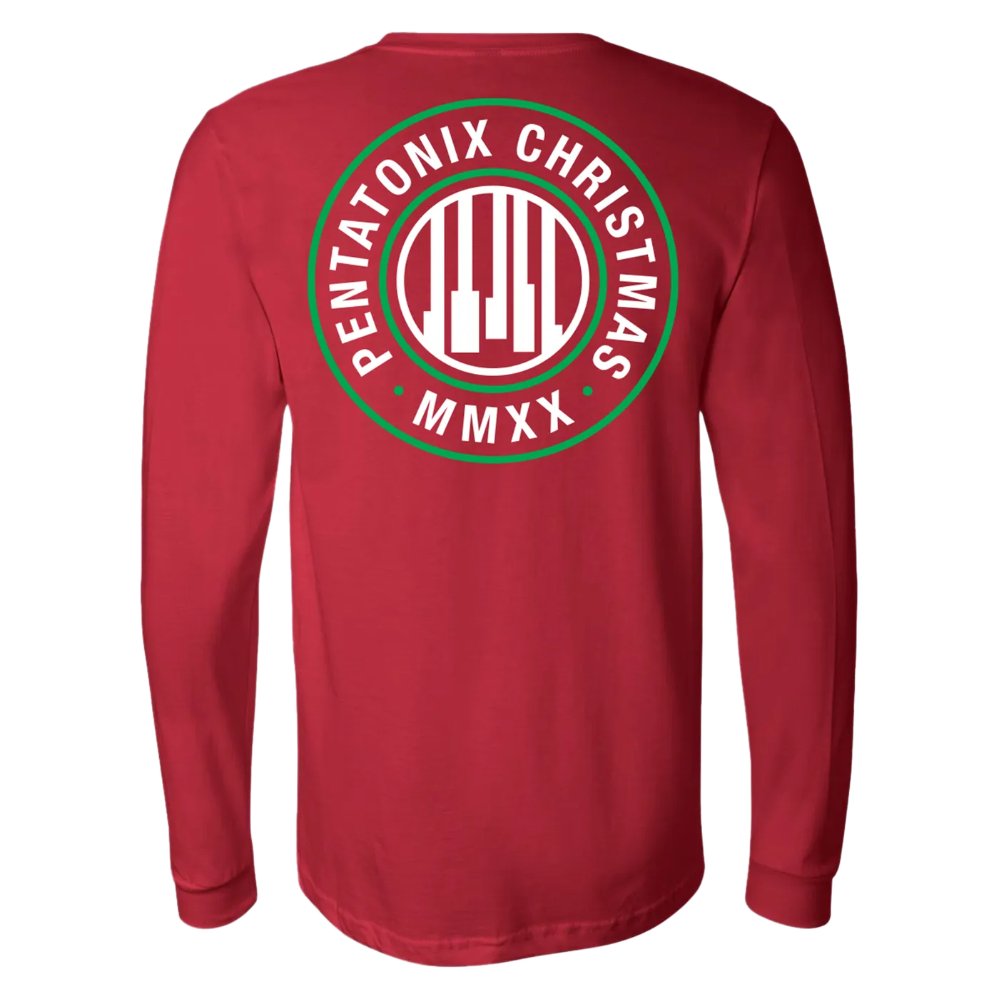 Pentatonix MMXX Holiday Long Sleeve