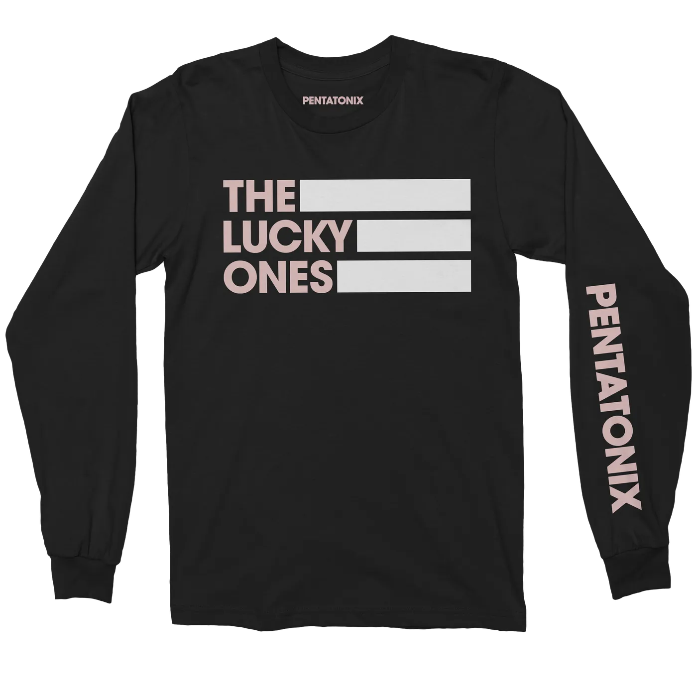 Pentatonix Lucky Bars Long Sleeve