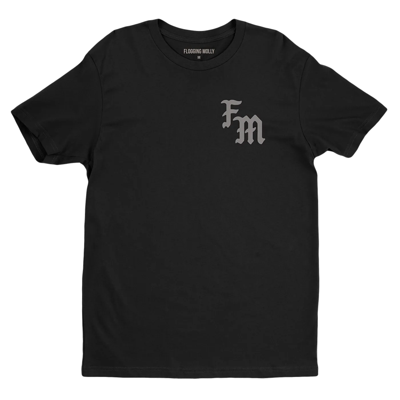 Flogging Molly Crest Tee