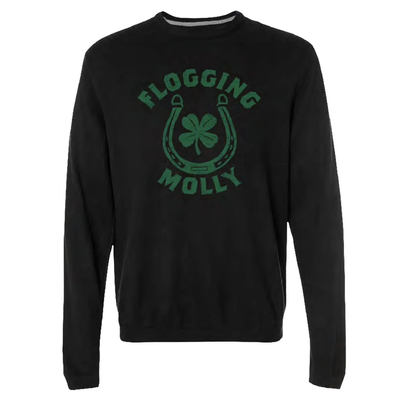 Flogging Molly FM Jacquard Sweater
