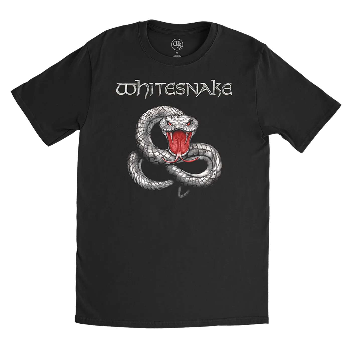 Whitesnake The Rock Album Tee