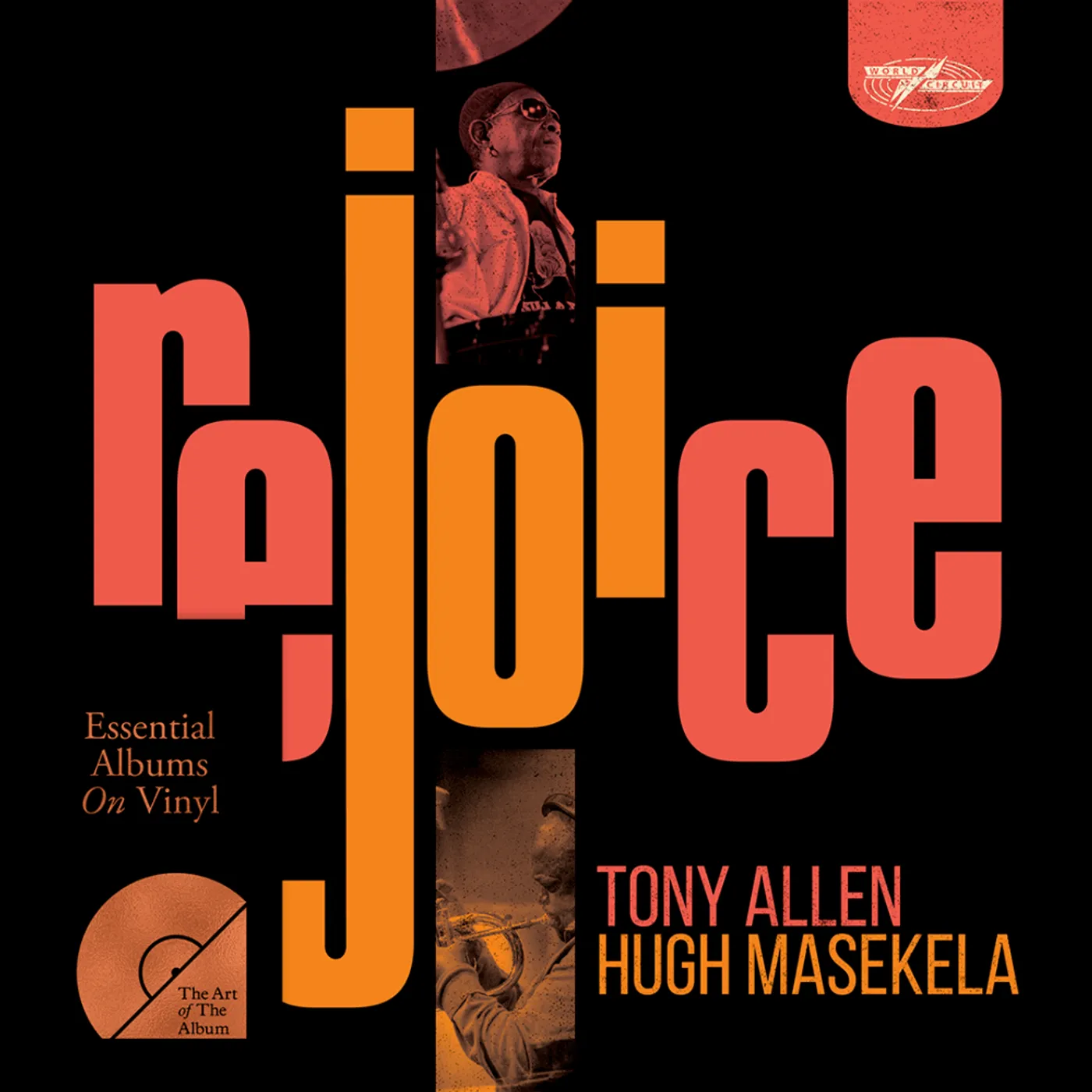 Tony Allen & Hugh Masekela