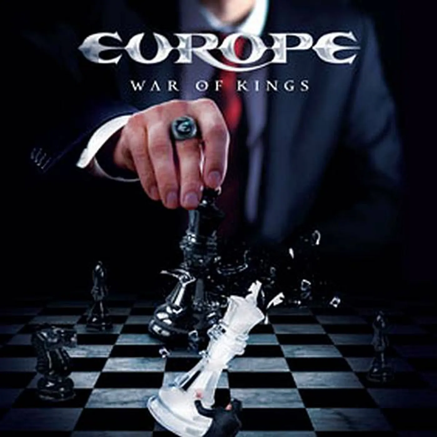 Europe Limited Edition War Of Kings Boxset Boxset CD